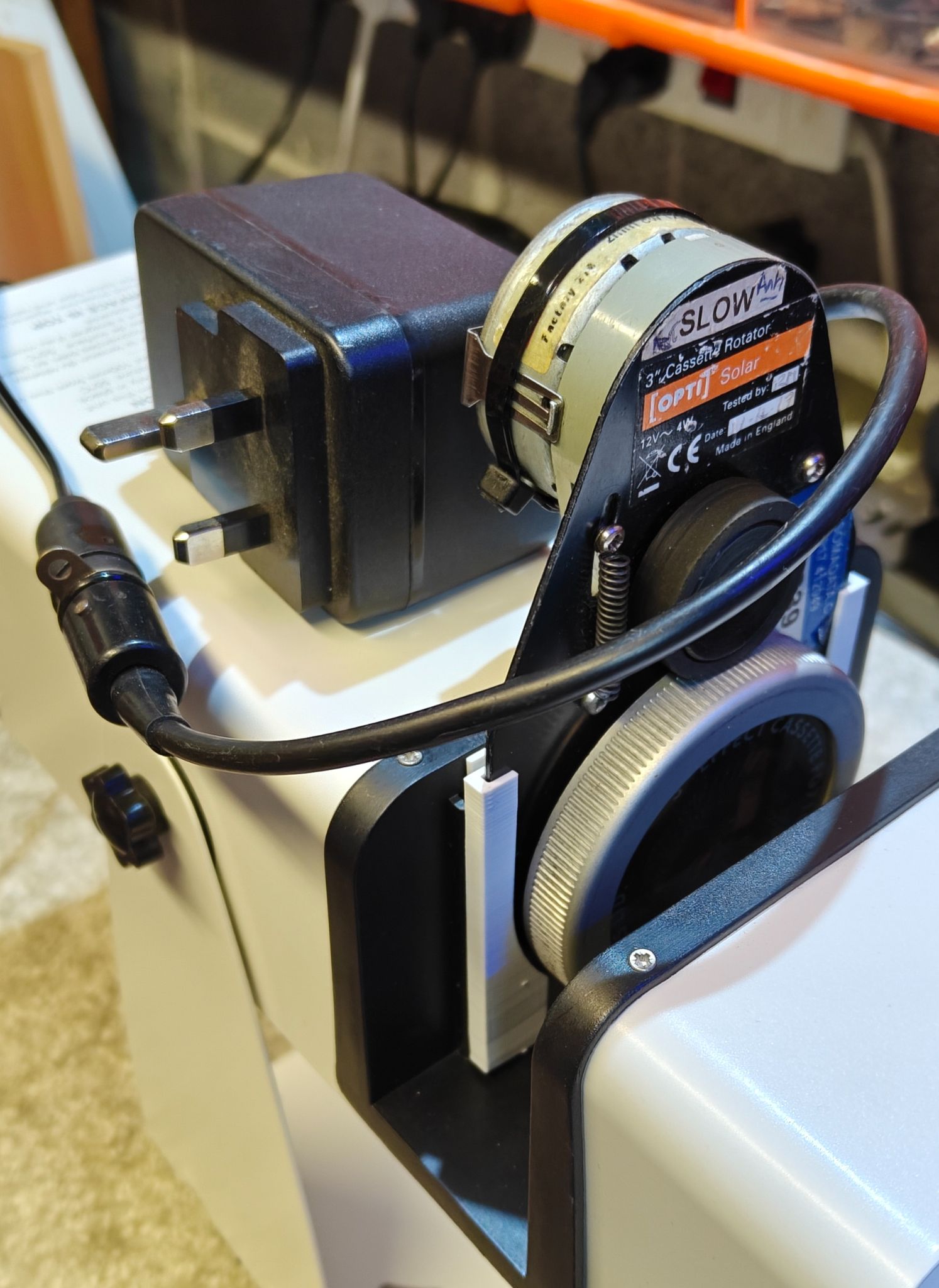 Adaptor Gate for 3inch 250 led active gate